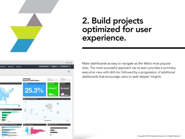 Smart, Simple Ways to Drive BI User Adoption. - Page 9